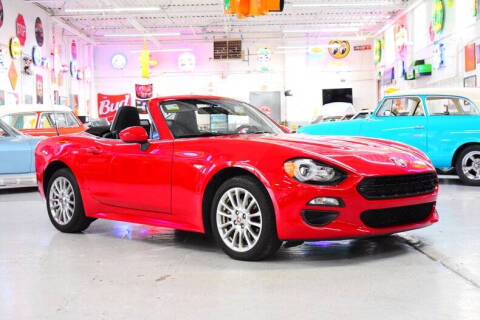 2017 FIAT 124 Spider for sale at Classics and Beyond Auto Gallery in Wayne MI