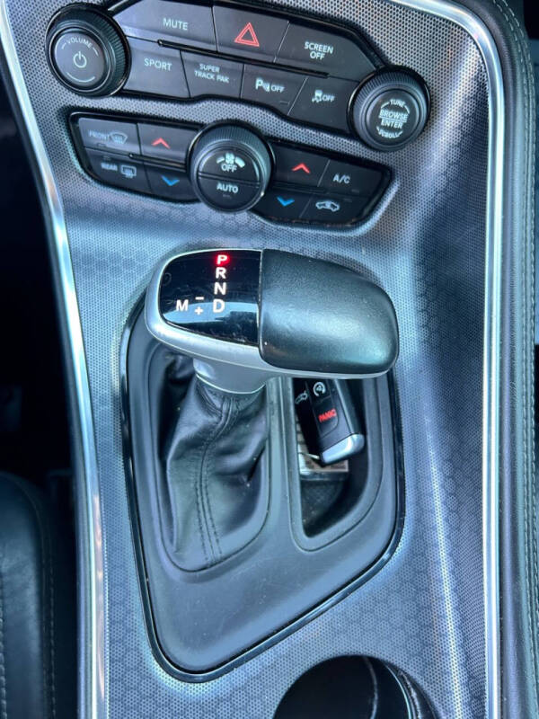 2018 Dodge Challenger GT