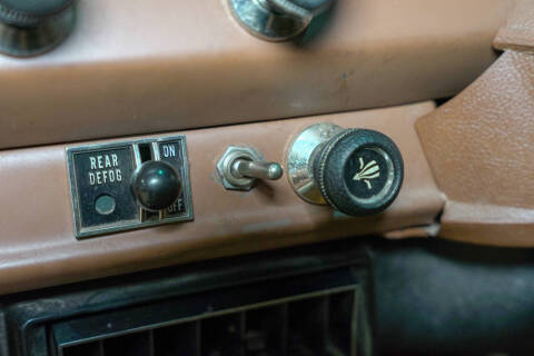 1978 Jeep Wagoneer