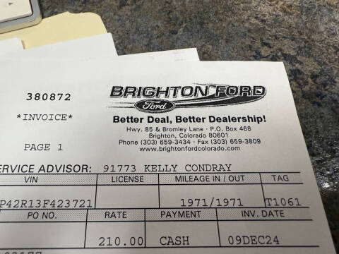 2003 Ford Mustang Mach 1 Premium