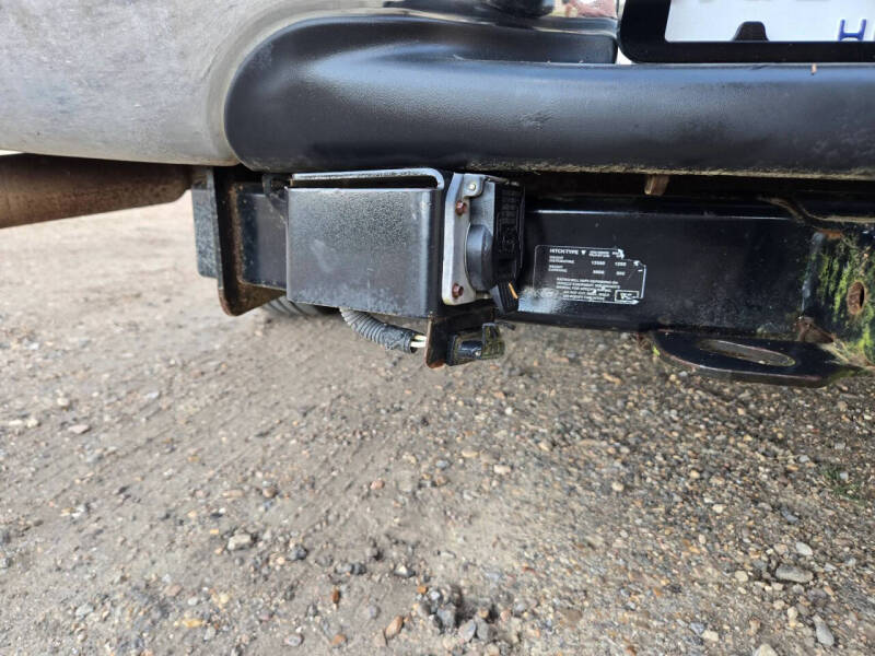 2004 Ford Excursion