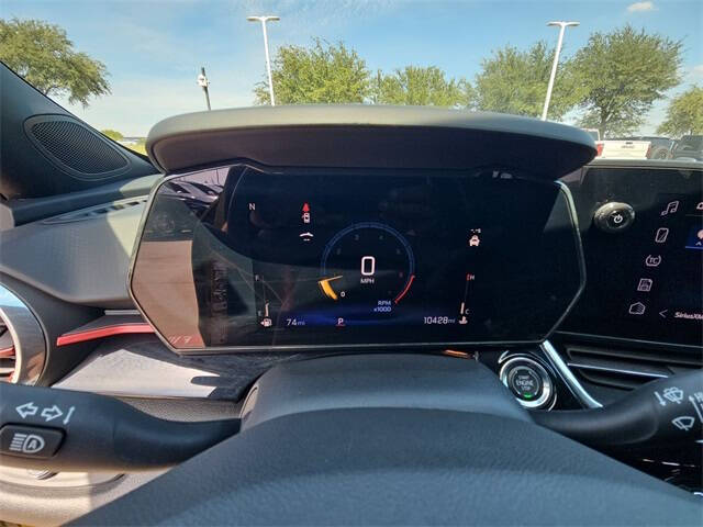 2025 Chevrolet Trax RS