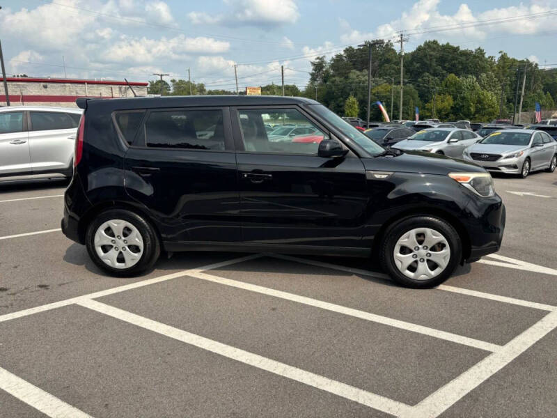 2014 Kia Soul