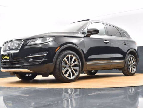 2019 Lincoln MKC Reserve