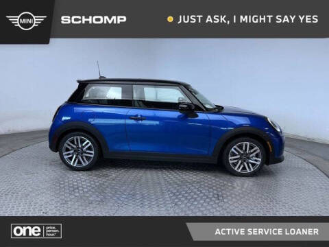 2025 MINI Hardtop 2 Door Cooper S