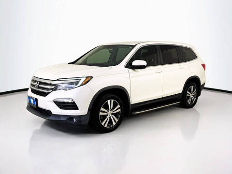 2017 Honda Pilot EX