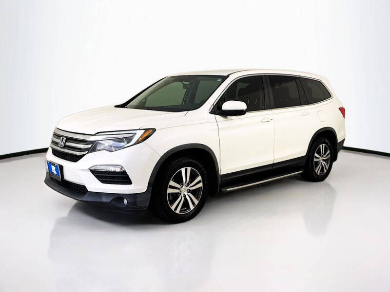 2017 Honda Pilot EX