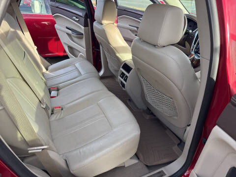 2015 Cadillac SRX Performance Collection