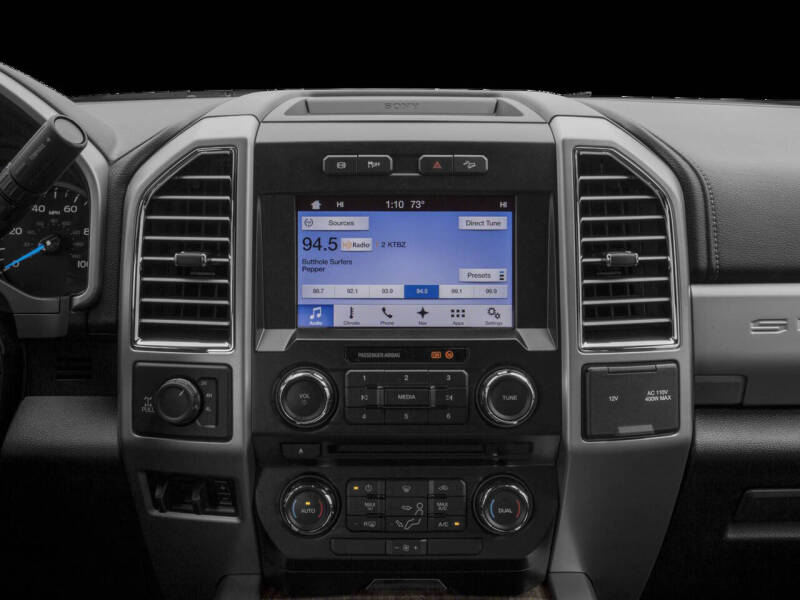 2017 Ford F-250 Super Duty