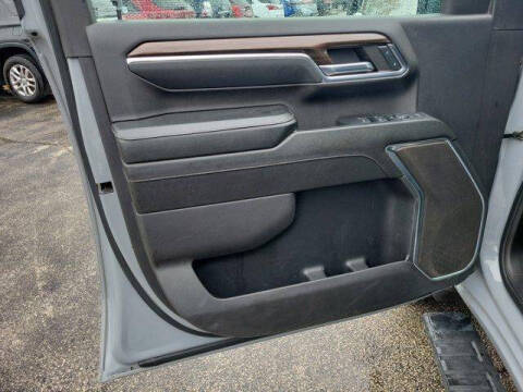 2024 Chevrolet Silverado 2500HD