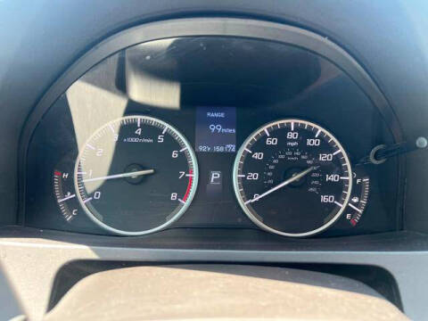 2016 Acura RDX