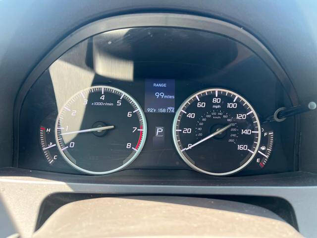 2016 Acura RDX