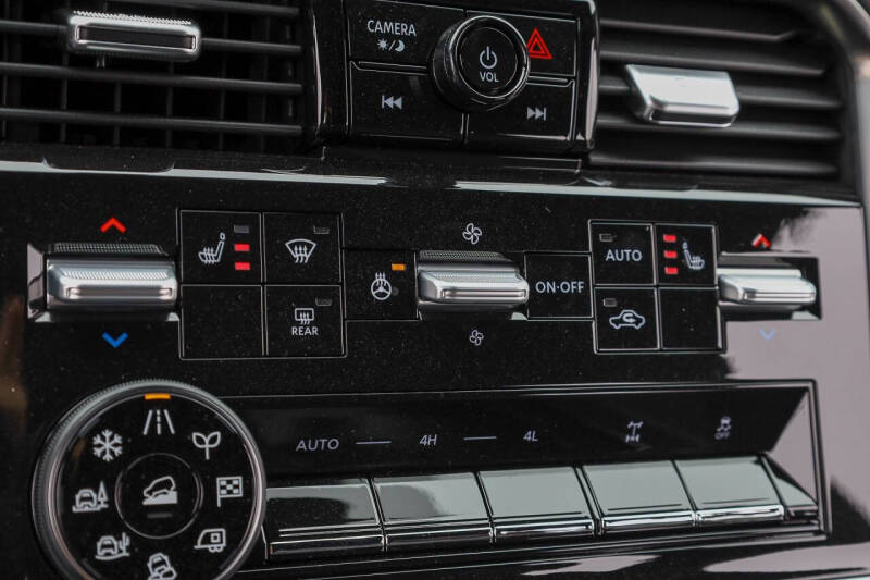 2026 Nissan Armada PRO-4X