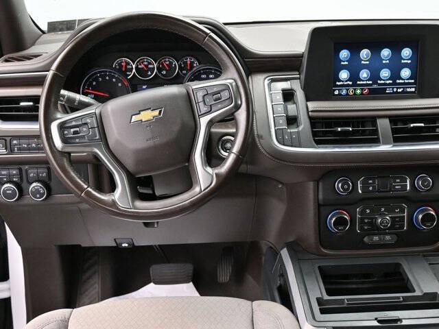 2022 Chevrolet Tahoe LS