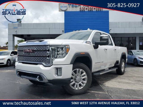 2020 GMC Sierra 2500HD