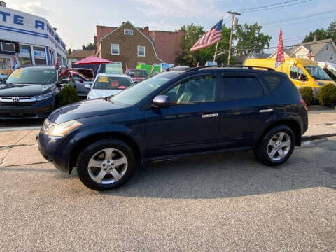 2004 Nissan Murano for sale at Drive Deleon in Yonkers NY