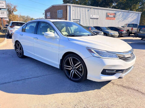 2017 Honda Accord Touring