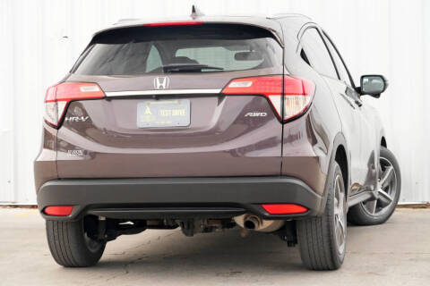 2021 Honda HR-V EX