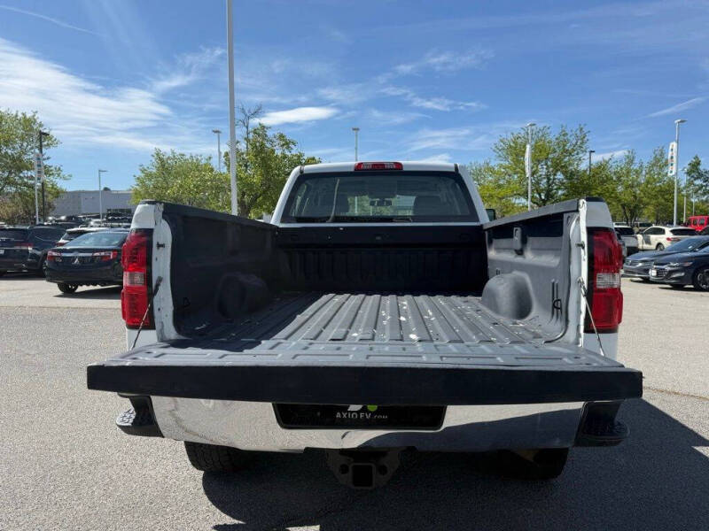 2016 GMC Sierra 3500HD