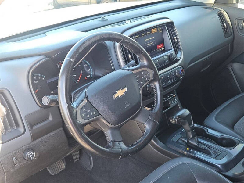 2019 Chevrolet Colorado