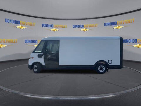 2024 BrightDrop Zevo 600