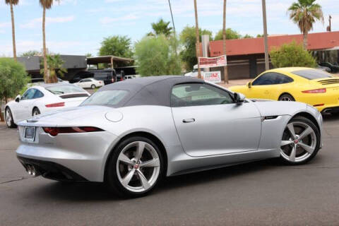 2019 Jaguar F-TYPE R-Dynamic