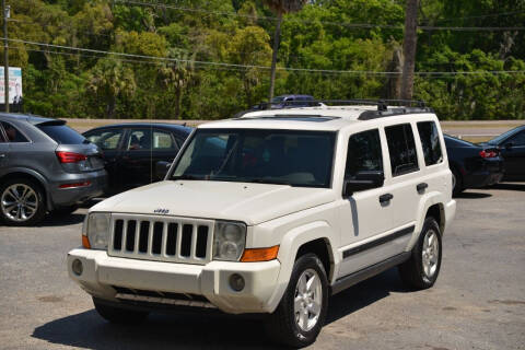 2006 Jeep Commander for sale at Motor Car Concepts II - Kirkman Location in Orlando FL