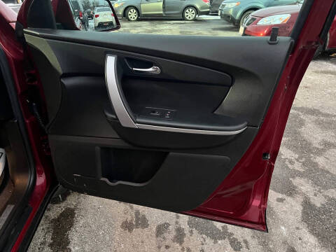 2011 GMC Acadia SLT-1