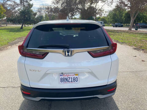 2020 Honda CR-V EX-L