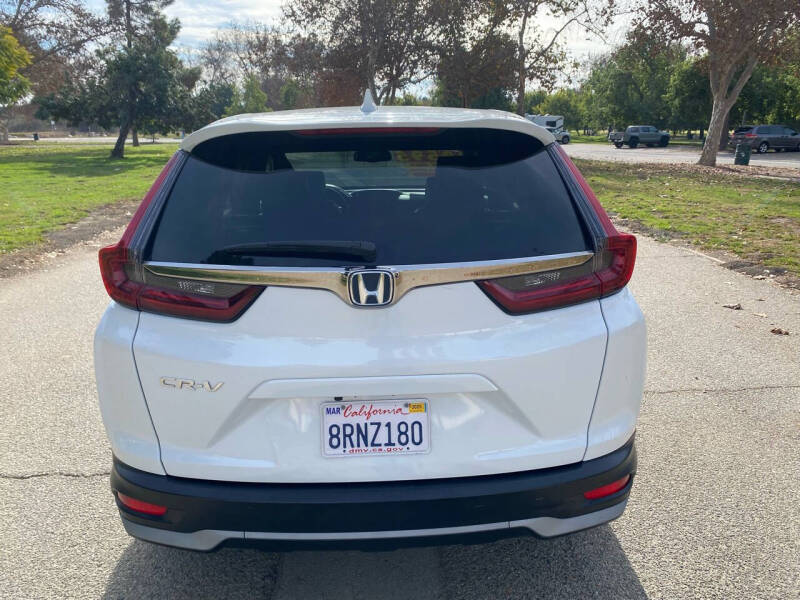 2020 Honda CR-V EX-L