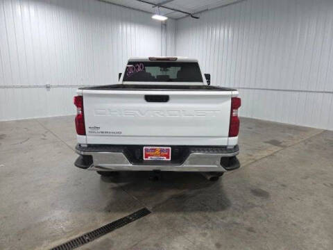 2020 Chevrolet Silverado 2500HD