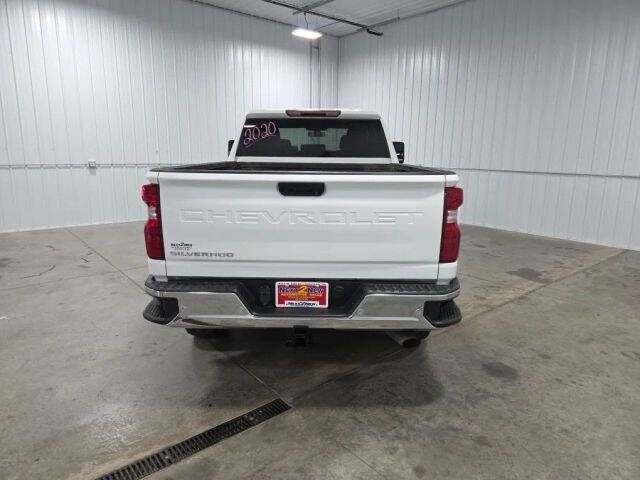 2020 Chevrolet Silverado 2500HD