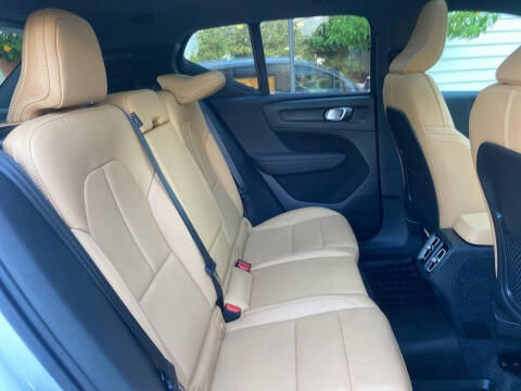 2020 Volvo XC40 T5 Inscription