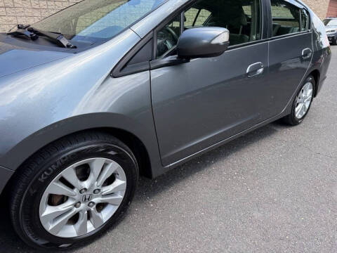 2012 Honda Insight EX