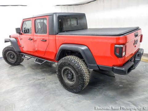 2020 Jeep Gladiator Sport