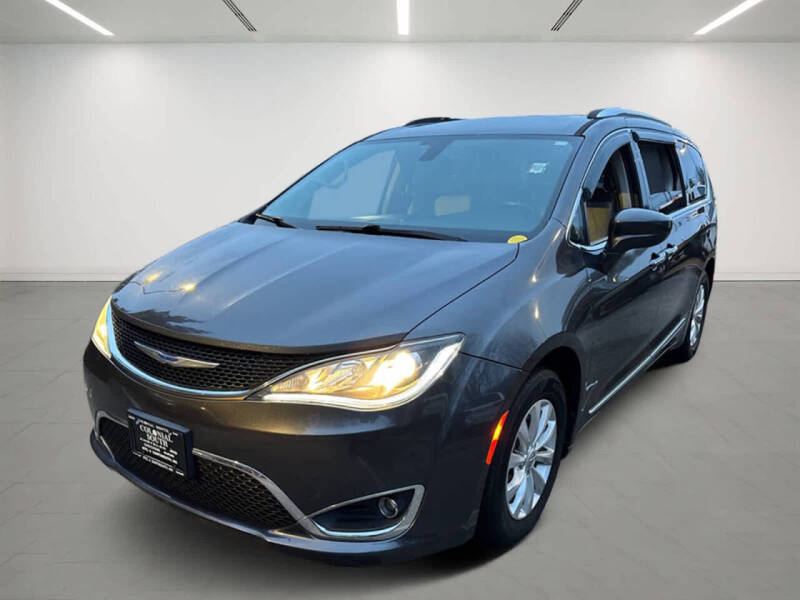 2019 Chrysler Pacifica Touring L