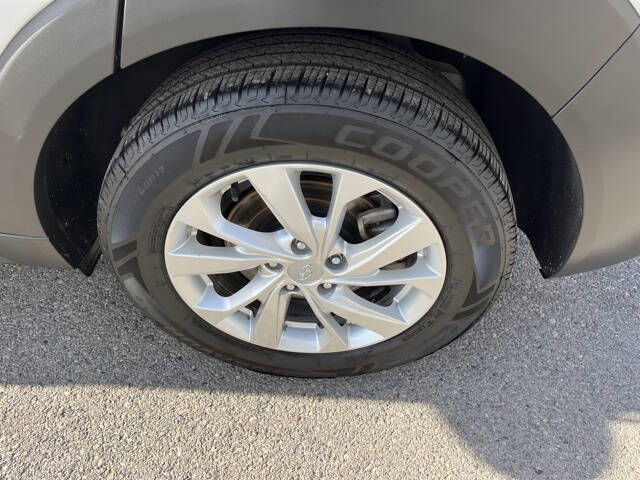 2019 Hyundai Tucson SE