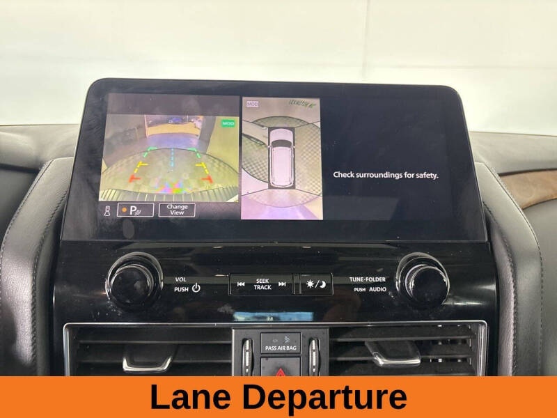 2021 Nissan Armada SL