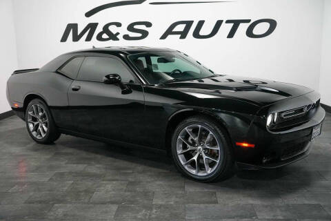 2021 Dodge Challenger SXT