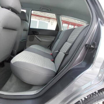 2007 Ford Focus ZXW SES