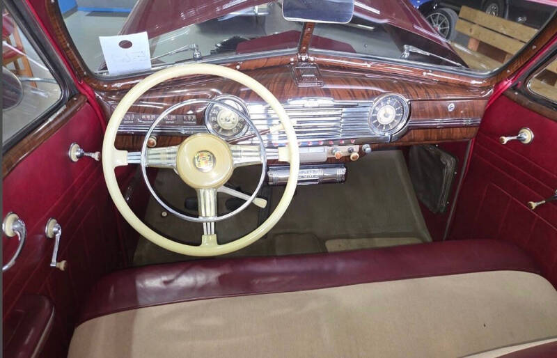 1948 Chevrolet Deluxe