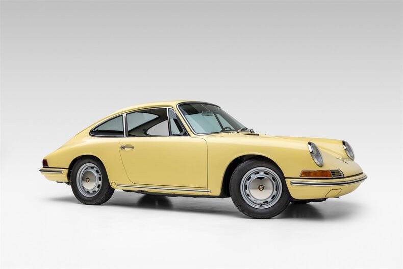 1965 Porsche 911