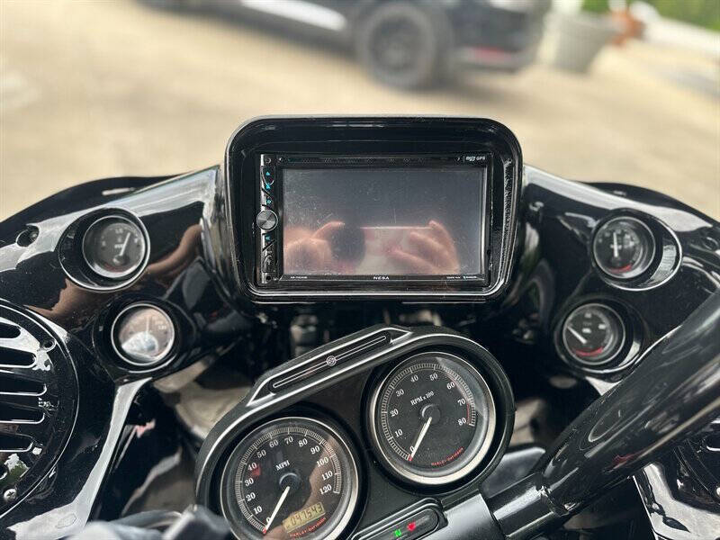 2013 Harley-Davidson FLTRU