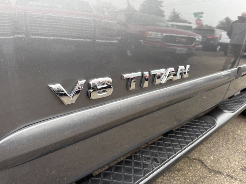 2013 Nissan Titan PRO-4X