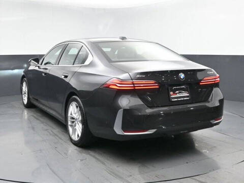 2025 BMW 5 Series 540i xDrive