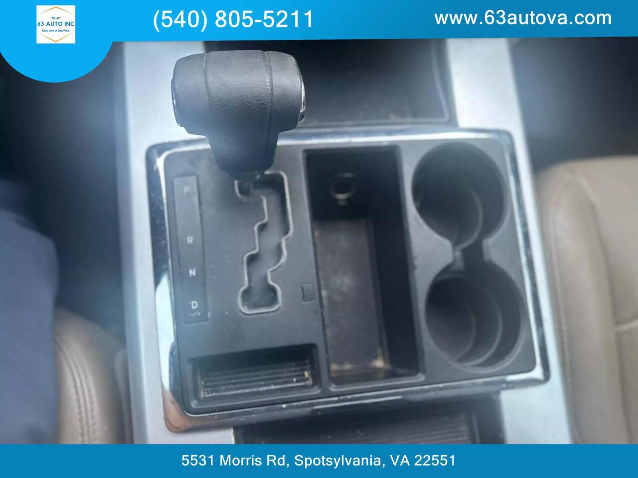 2009 Dodge Ram 1500 for sale at 63 Auto Inc in Spotsylvania, VA