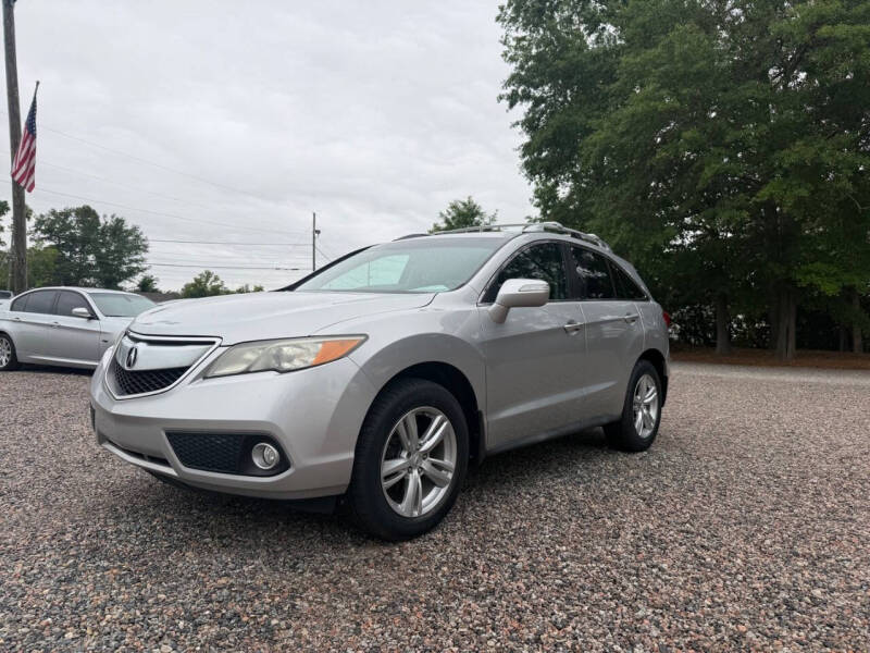 2013 Acura RDX w/Tech