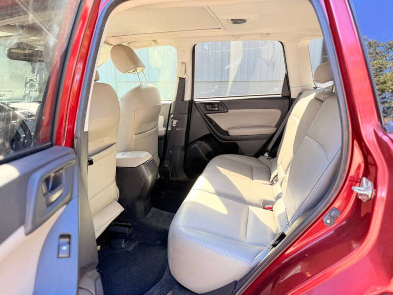 2014 Subaru Forester 2.5i Premium