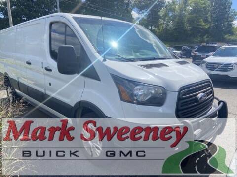 2015 Ford Transit Cargo for sale at Mark Sweeney Buick GMC in Cincinnati OH
