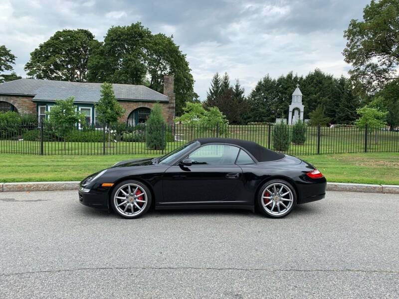 2006 Porsche 911 for sale at German Motors in Providence RI